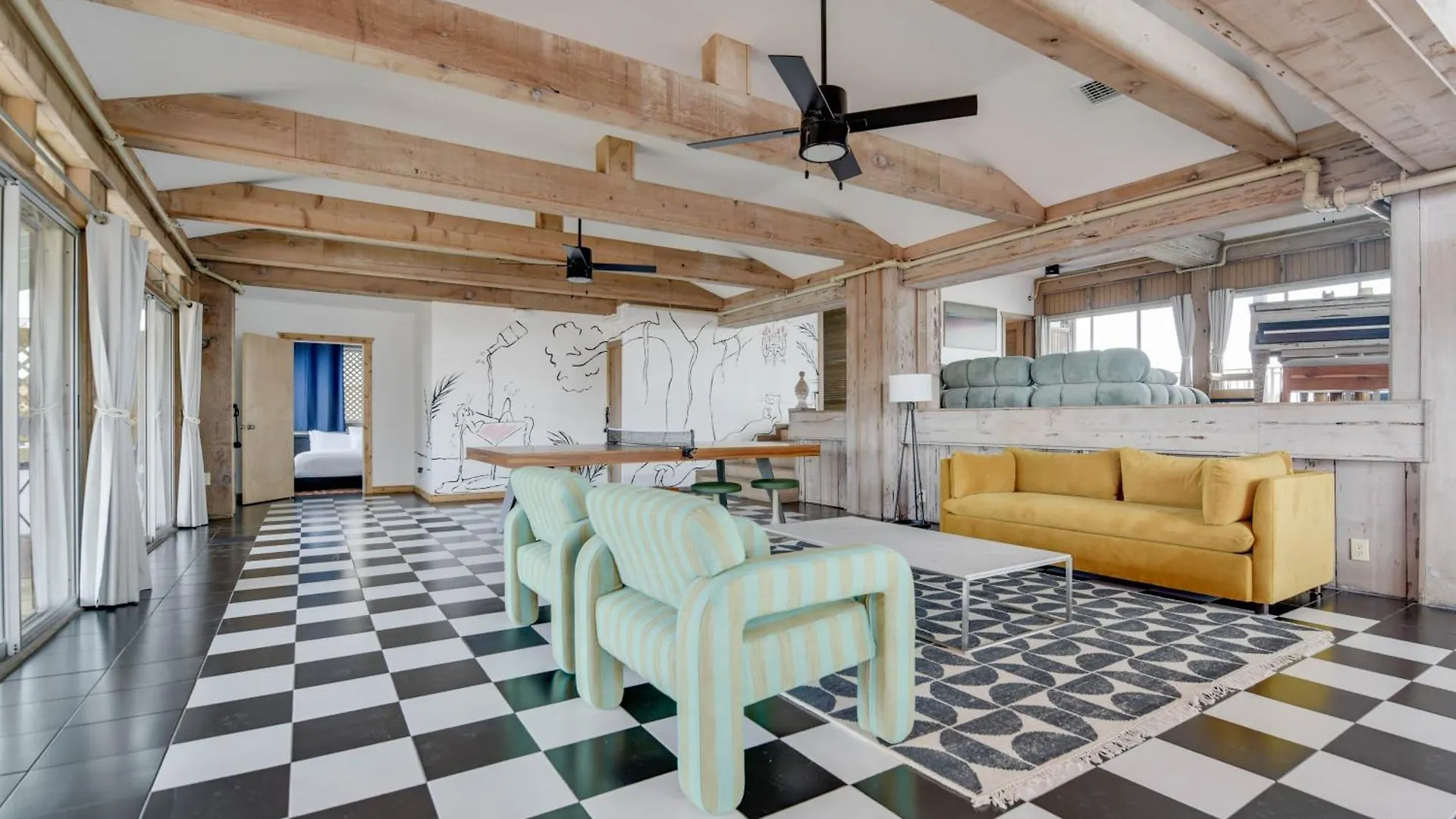 Apartment New Kamp - Rooftop Penthouse Key West