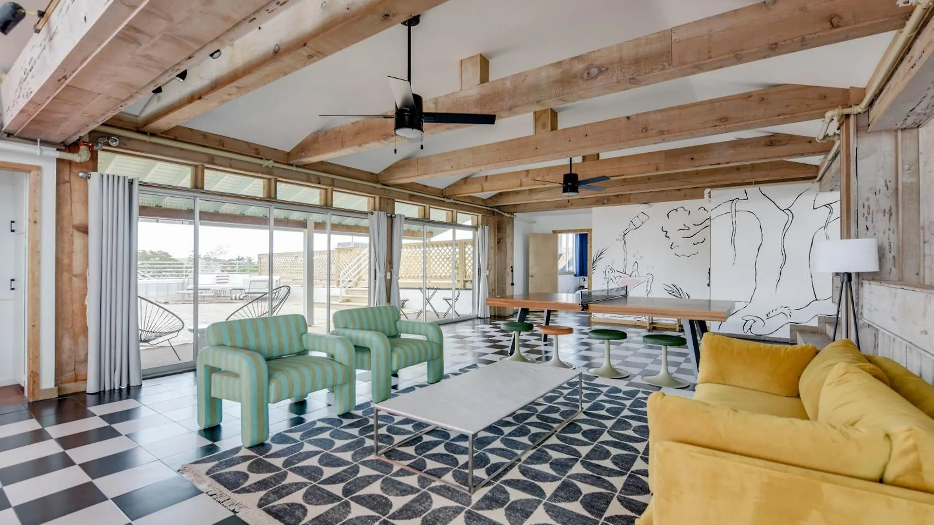 New Kamp - Rooftop Penthouse Key West United States