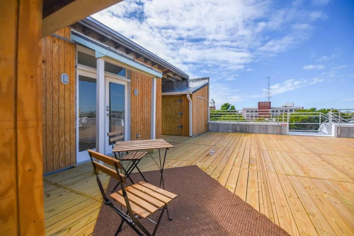 New Kamp - Rooftop Penthouse Key West USA