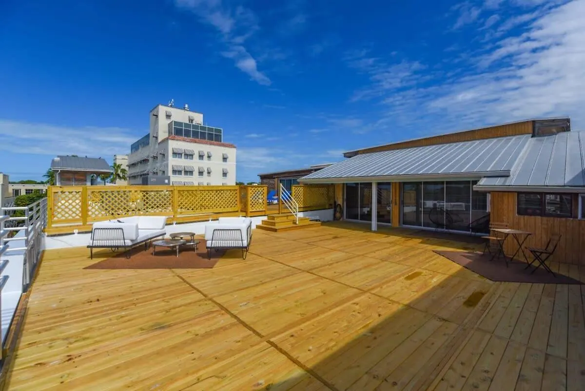 Lägenhet New Kamp - Rooftop Penthouse Key West USA