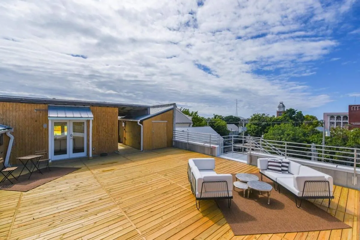 Lägenhet New Kamp - Rooftop Penthouse Key West