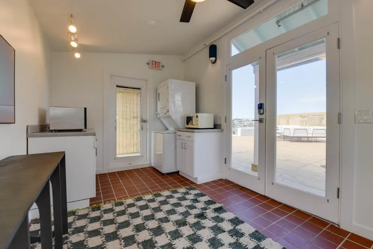 New Kamp - Rooftop Penthouse Κι Γουέστ Διαμέρισμα
