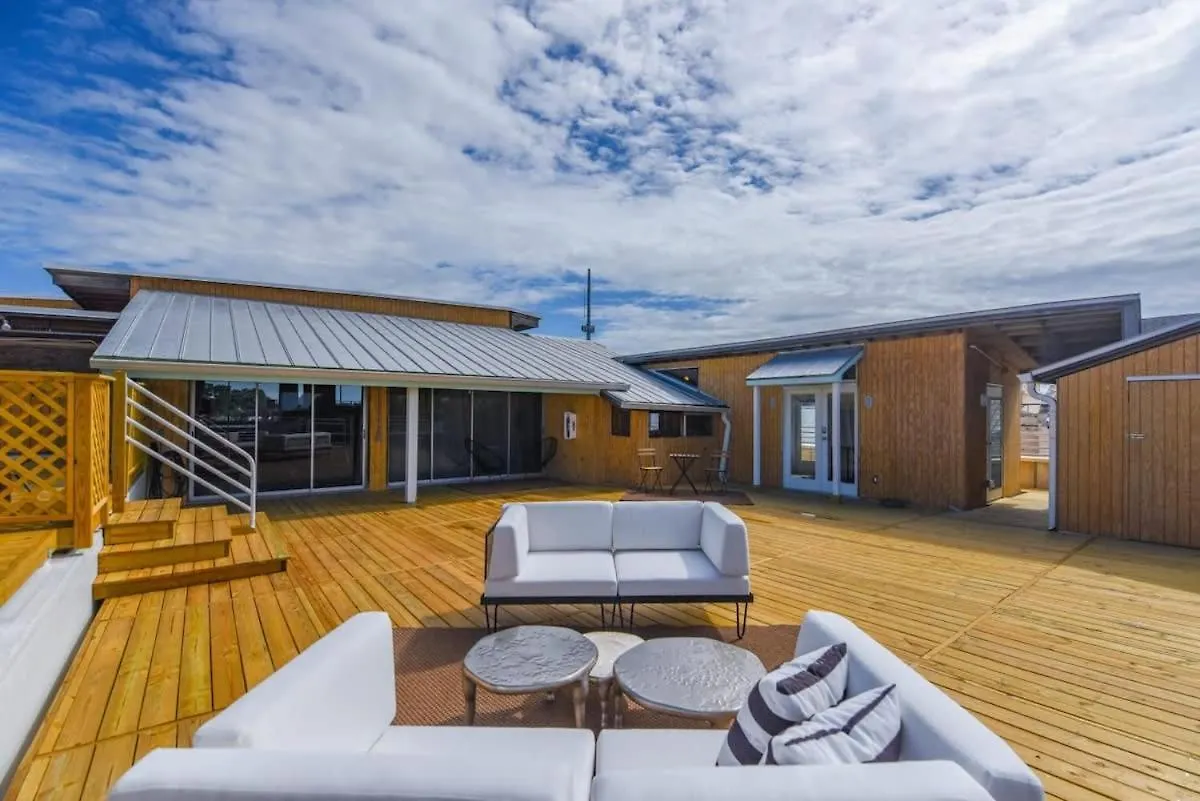 New Kamp - Rooftop Penthouse Κι Γουέστ Διαμέρισμα