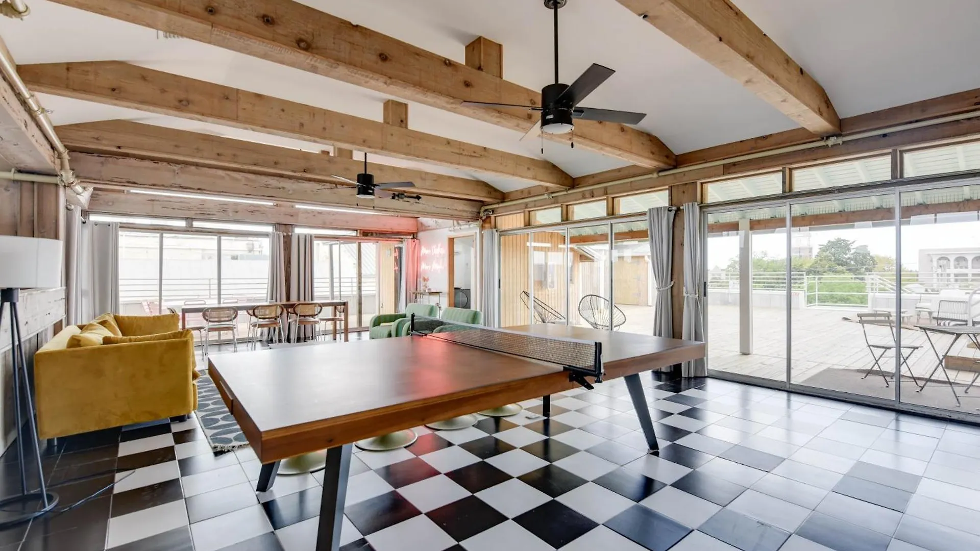 Διαμέρισμα New Kamp - Rooftop Penthouse Κι Γουέστ