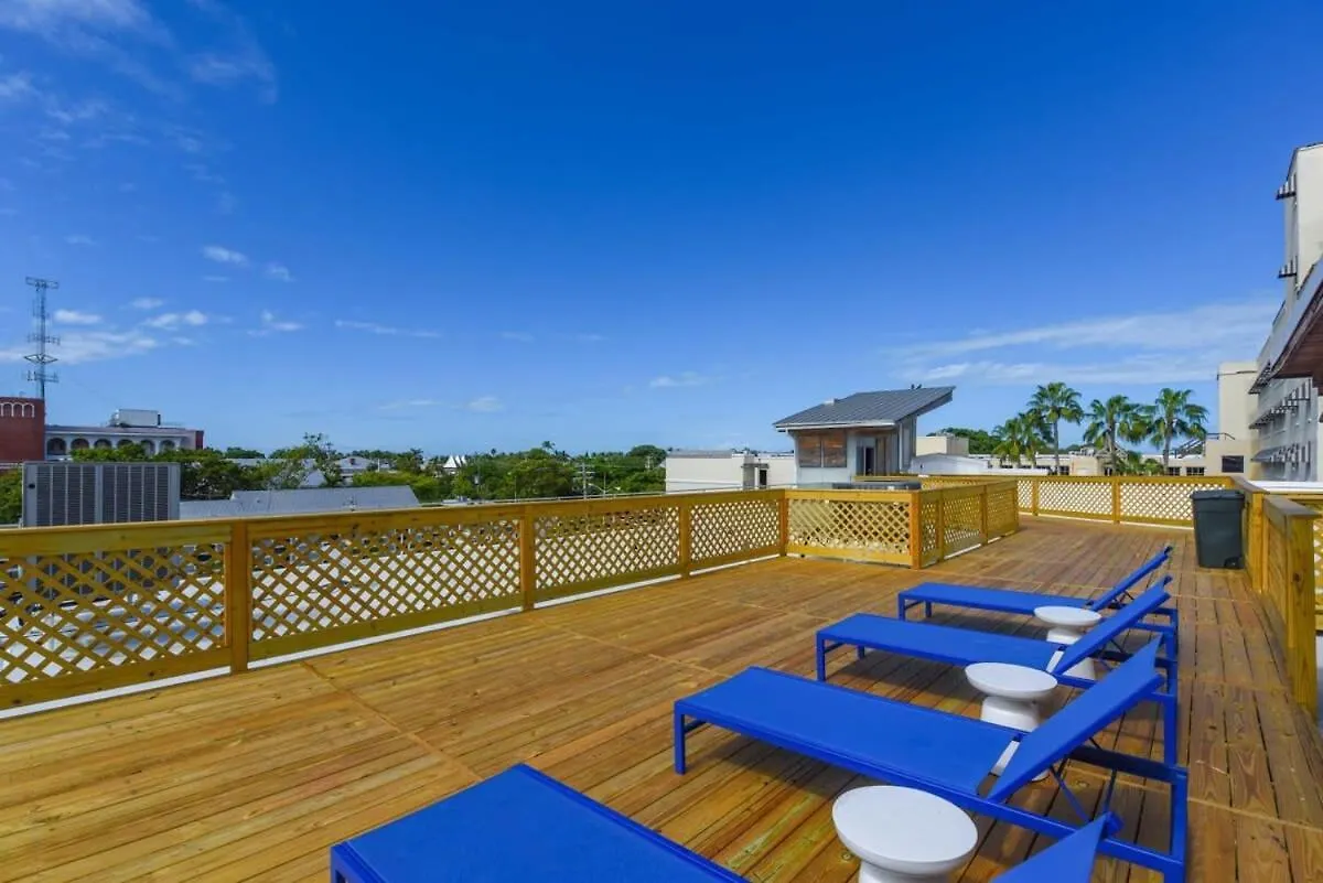 New Kamp - Rooftop Penthouse Κι Γουέστ
